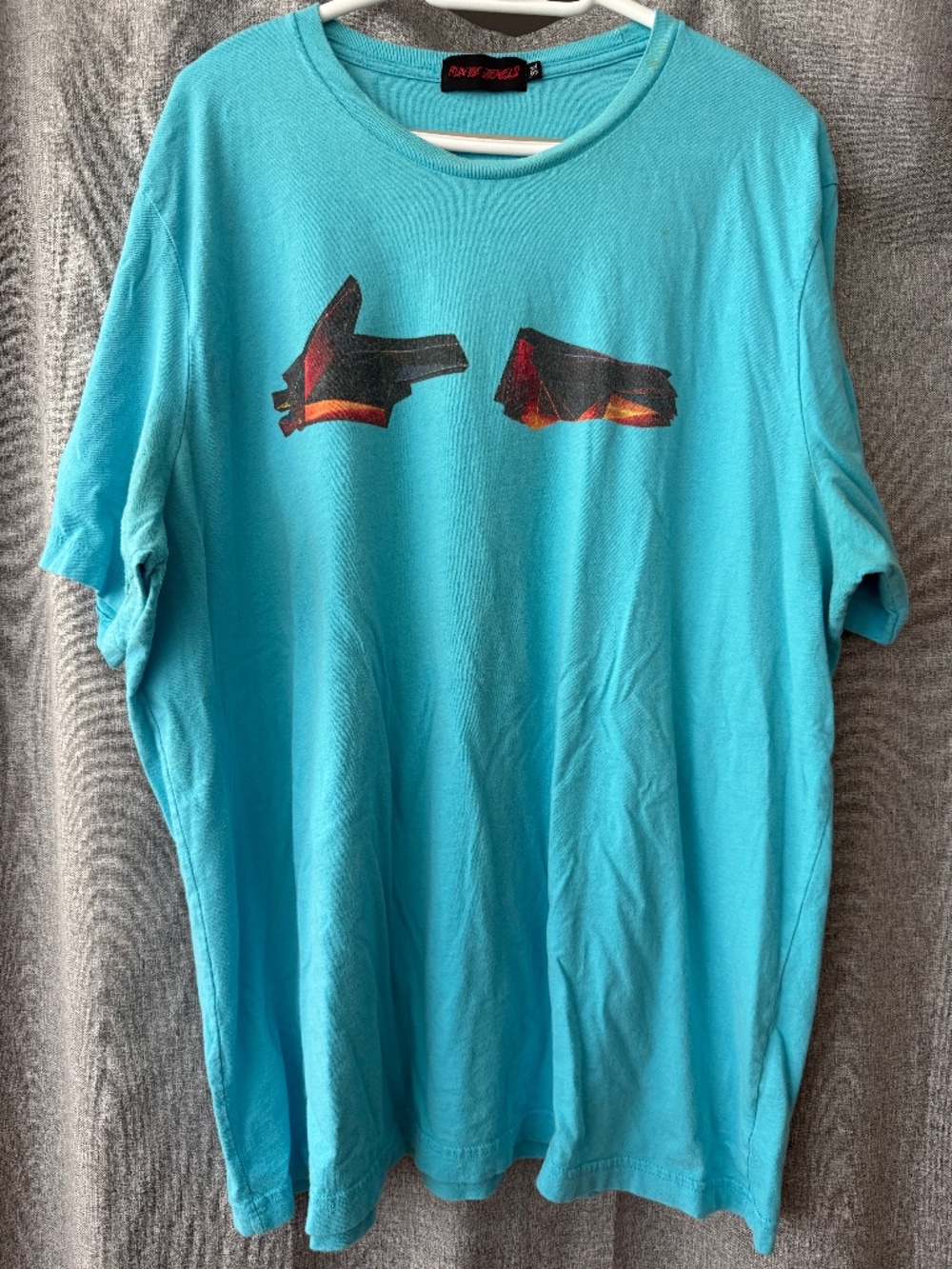 Run The Jewels Tshirt 3XL
